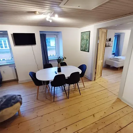 Apartment Calm And Cozy With Free Parking Hjorring