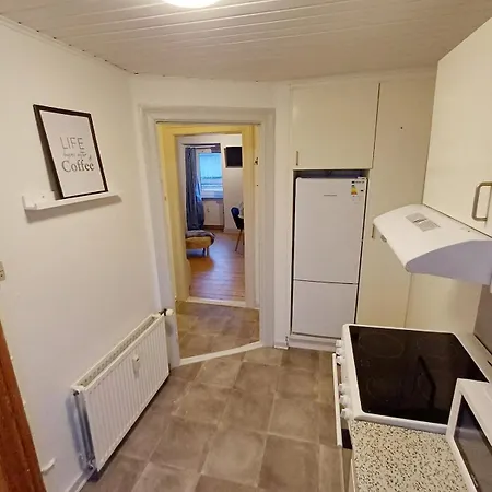 Calm And Cozy With Free Parking * Hjorring