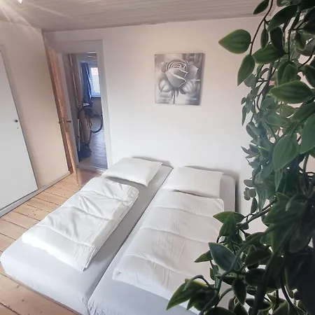 Apartment Calm And Cozy With Free Parking *