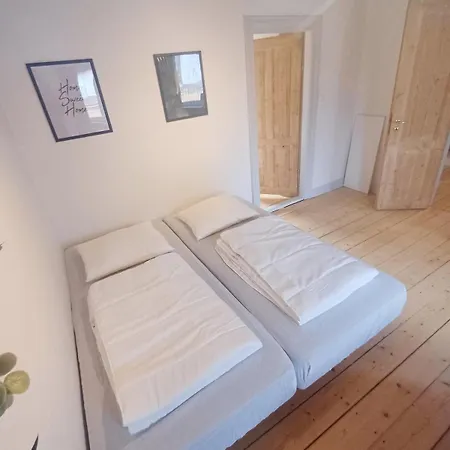 Calm And Cozy With Free Parking Apartment Hjorring