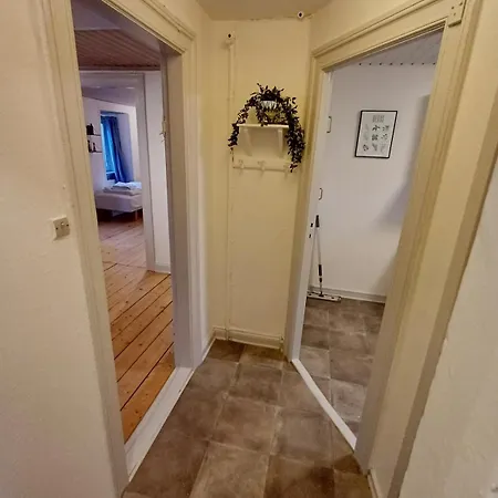 Apartment Calm And Cozy With Free Parking Hjorring