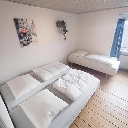 Apartment Calm And Cozy With Free Parking