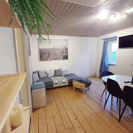 Calm And Cozy With Free Parking * Hjorring