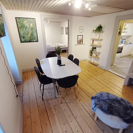 Apartment Calm And Cozy With Free Parking *